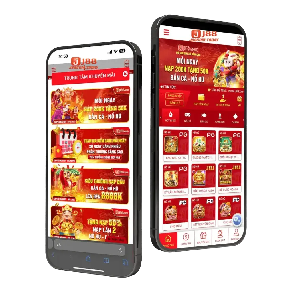 Giao diện thân thiện của x1bet app