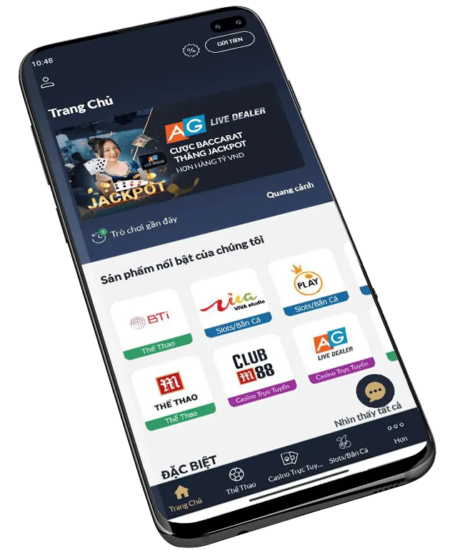 Danh mục trò chơi mới đa dạng trên x1bet app bao gồm thể thao, casino, nổ hũ