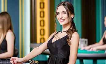 Trải nghiệm live casino chân thực với dealer người thật